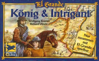 El Grande: König & Intrigant - obrázek
