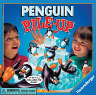 Penguin Pile-Up - obrázek