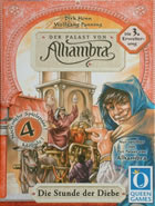 Alhambra: Hodina zlodějů (3. rozšíření)