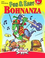 Bohnanza Fun & Easy - obrázek