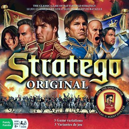 Stratego - obrázek