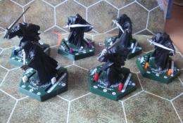 Lord of the Rings: Combat Hex Tradeable Miniatures Game