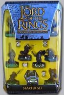 Lord of the Rings: Combat Hex Tradeable Miniatures Game - obrázek