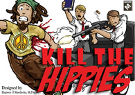 Kill the Hippies - obrázek