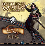 Battles of Westeros: Lords of the River - obrázek