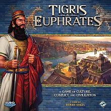 Euphrat & Tigris od 1,-Kč (verze FF)