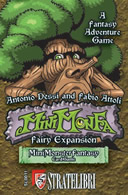 MiniMonFa Fairy Expansion - obrázek