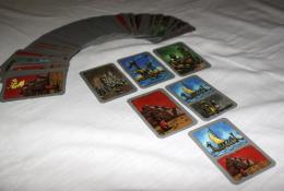 herní materiál - karty