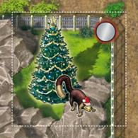 Zooloretto rozšíření Vánoční strom 