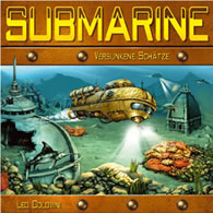 Submarine - obrázek