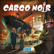 Cargo Noir - obrázek