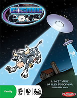 Cosmic Cows - obrázek