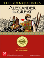 Conquerors, The : Alexander the Great - obrázek