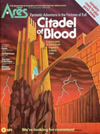 Citadel of Blood - obrázek