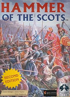 Hammer of the Scots (deluxe edition)