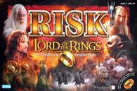 Risk: The Lord of the Rings Trilogy Edition - obrázek