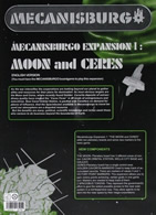 Mecanisburgo Expansion 1: Moon and Ceres - obrázek