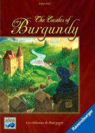 Castles of Burgundy (2011 ed.) Eng/Fre + exp