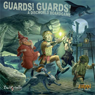 Guards! Guards! A Discworld Boardgame - obrázek