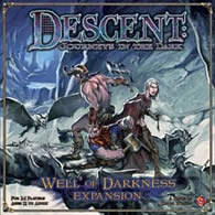 Descent well of the darkness (ENG)