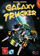 Galaxy Trucker staré vydání