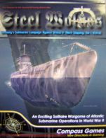 Steel Wolves: The German Submarine Campaign Against Allied Shipping - Vol 1 - obrázek