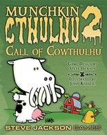 Munchkin Cthulhu 2: Call of Cowthulhu - obrázek