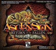 Ascension: Return of the Fallen - obrázek