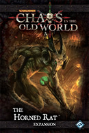 Chaos in the Old World: The Horned Rat - obrázek