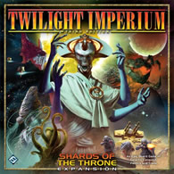 Twilight Imperium: Shards of the Throne - obrázek