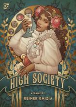 High Society - obrázek