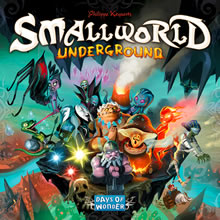 Small World: Underground  - obrázek
