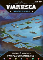 Axis & Allies Naval Miniatures: War at Sea - obrázek