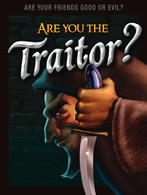 Are You the Traitor? - obrázek