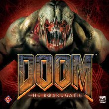 Doom: The Boardgame - obrázek