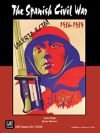 Spanish Civil War 1936-1939, The  - obrázek