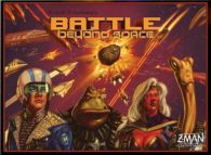 Battle Beyond Space - obrázek
