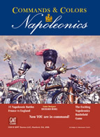 Commands & Colors: Napoleonics Expansion #5 – Gen