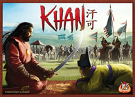 Khan - obrázek