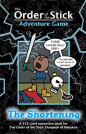 Order of the Stick Adventure Game: The Shortening - obrázek
