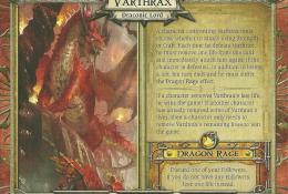 Draconic Lord Varthrax