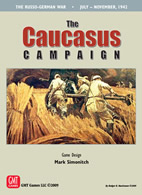 Caucasus Campaign, The: The Russo-German War in the Caucasus, 1942 - obrázek