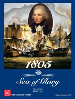 1805: Sea of Glory - obrázek