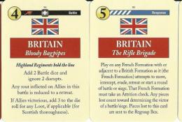British Home karty