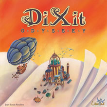 Dixit Odyssey (verze až pro 12 hráčů)