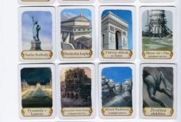 Objevy 6 + Bonus: Monumenty + Umeni a literatura