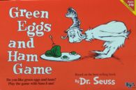 Dr. Seuss Green Eggs and Ham Game - obrázek
