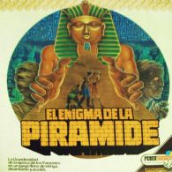 El Enigma de la Pirámide - obrázek