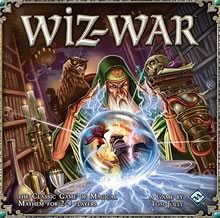 Wiz-War (eighth edition) - obrázek