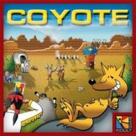 Coyote - obrázek